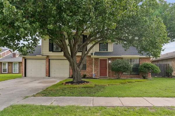 5633 Powers Street, The Colony, TX 75056