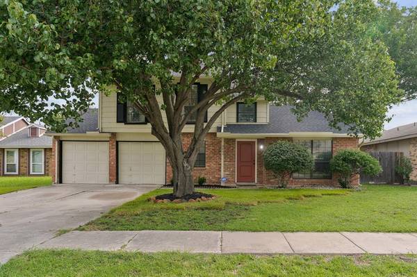 5633 Powers Street, The Colony, TX 75056