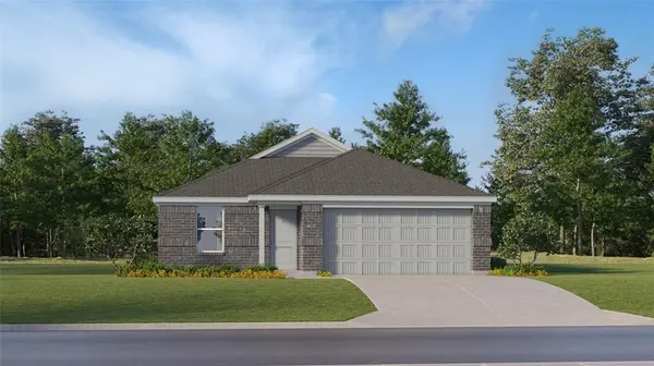 1213 Whisperwood Drive, Keene, TX 76059