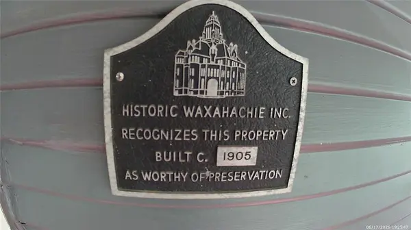 600 Williams Street, Waxahachie, TX 75165