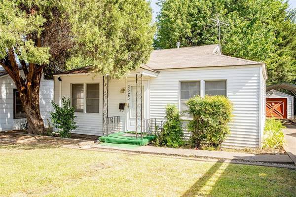3323 W Clarendon Drive, Dallas, TX 75211
