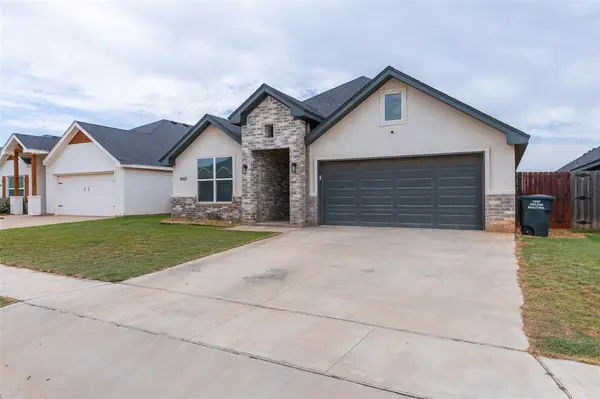 4602 Crosley Lane, Abilene, TX 79606
