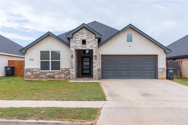 4602 Crosley Lane, Abilene, TX 79606