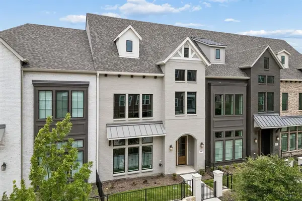 4416 Burge Avenue, Frisco, TX 75033