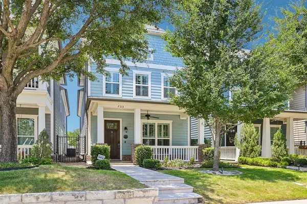 733 Hammond Street, Coppell, TX 75019