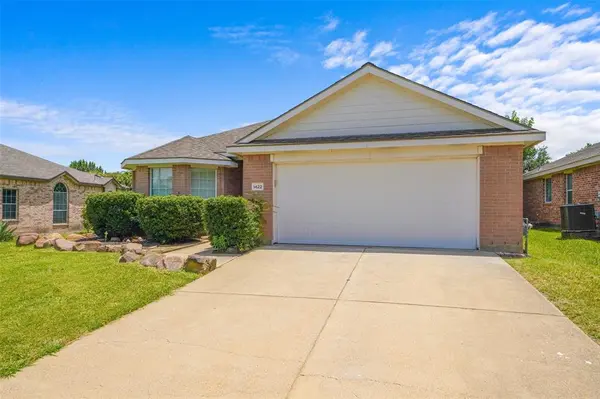 1422 Fairfield Drive, Forney, TX 75126