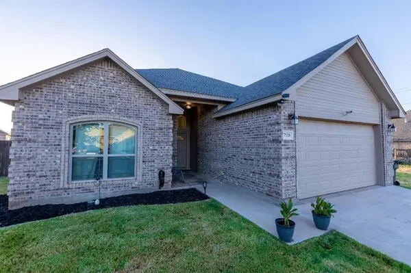 7538 Salerno Court, Abilene, TX 79606