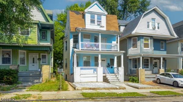 197 Hollywood Ave #1, East Orange City, NJ 07018
