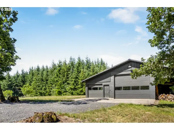 17340 NE WOODLAND LOOP RD, Yamhill, OR 97148