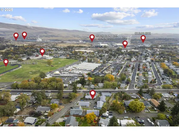1106 EMERSON DR #1-17, The Dalles, OR 97058