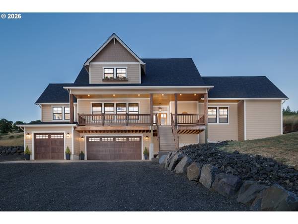 34370 HAWK HILL RD, Philomath, OR 97370