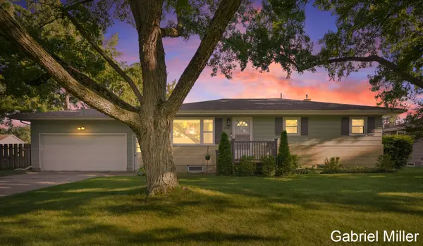 1600 Barbara Ann DR, Lincoln Twp, MI 49127
