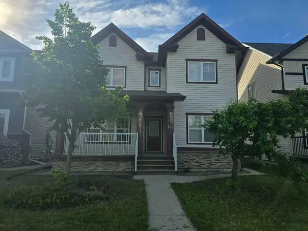 144 Falcon DR, Fort Mcmurray, AB T9K 0R7