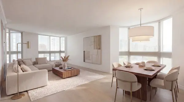10 Kenneth AVE #911, Toronto C14, ON M2N 6K6