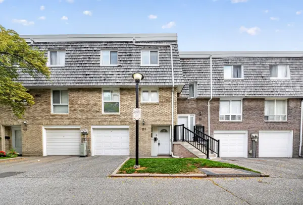 113 Wild Briar WAY #77, Toronto C15, ON M2J 2L5