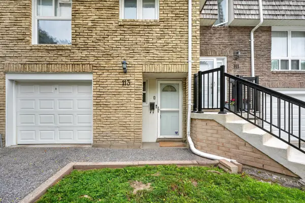 113 Wild Briar WAY #77, Toronto C15, ON M2J 2L5