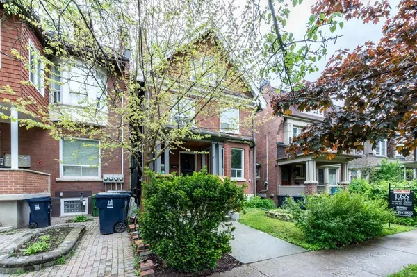 201 Madison AVE E #Unit C, Toronto C02, ON M5R 2S6