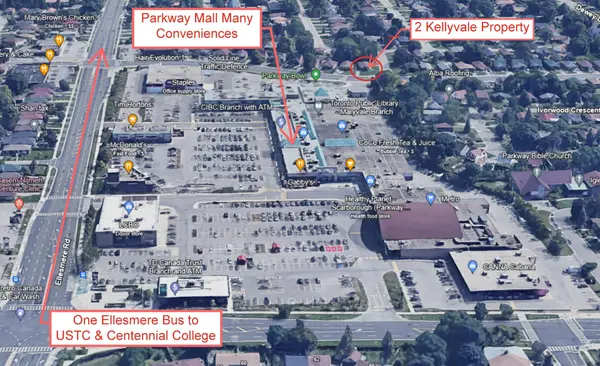 2 Kellyvale RD #Bsmt RmA, Toronto E04, ON M1R 3M3