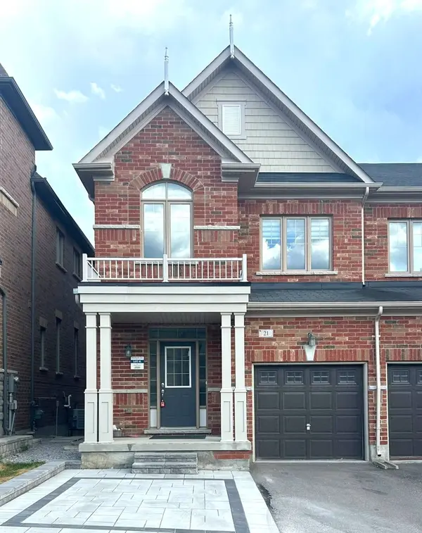 21 Beckett AVE, Markham, ON L6C 0W5