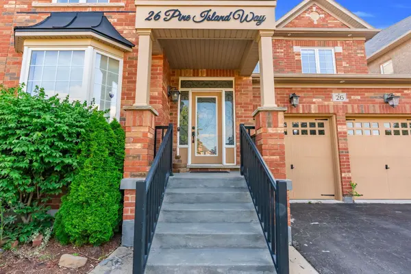 26 Pine Island WAY, Brampton, ON L6X 0Z6