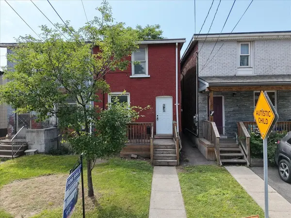 25 Albemarle ST, Hamilton, ON L8L 7G5