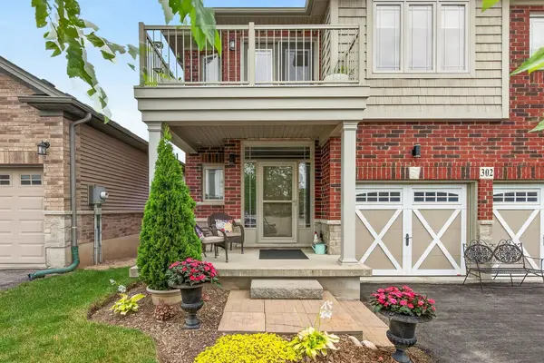 302 Festival WAY, Hamilton, ON L0R 1C0