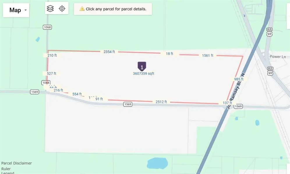 TBD FM-1569, Greenville, TX 75401