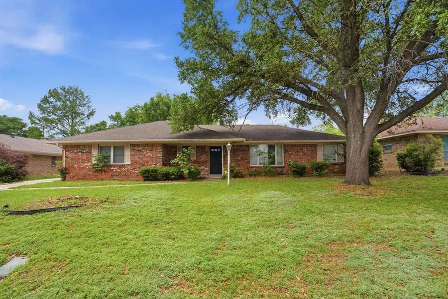 4713 Whistler Drive, Fort Worth, TX 76133