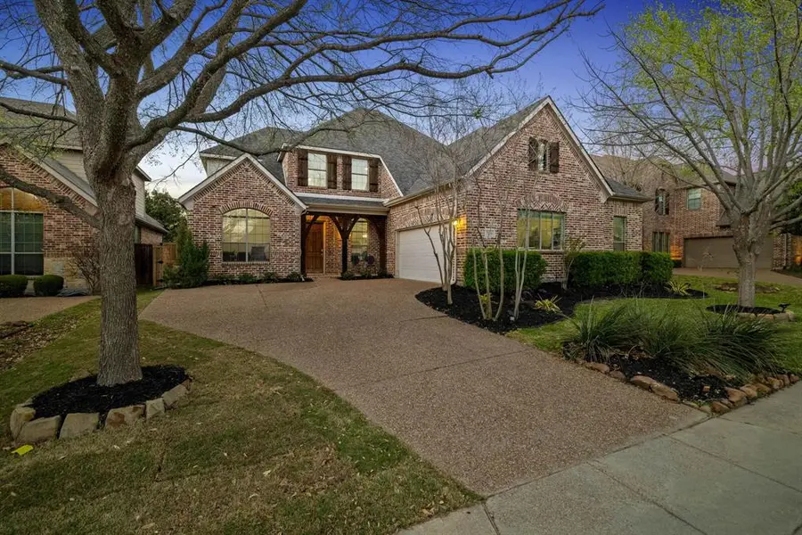 7600 Burr Ferry Drive, Mckinney, TX 75071