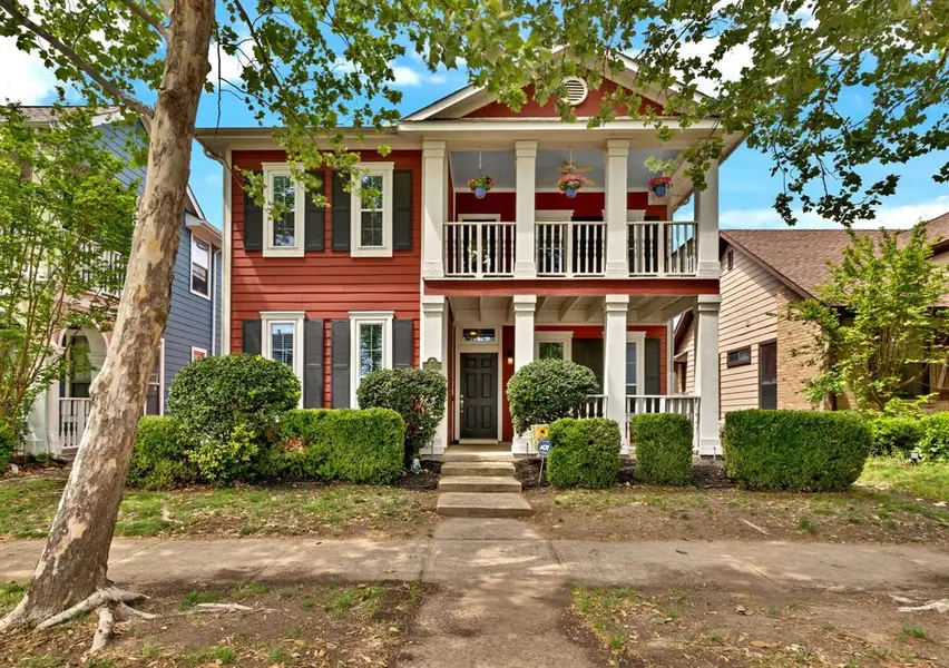 1621 Jasmine Trail, Savannah, TX 76227