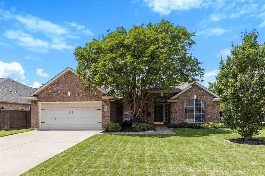 3724 Ranchman Boulevard, Denton, TX 76210