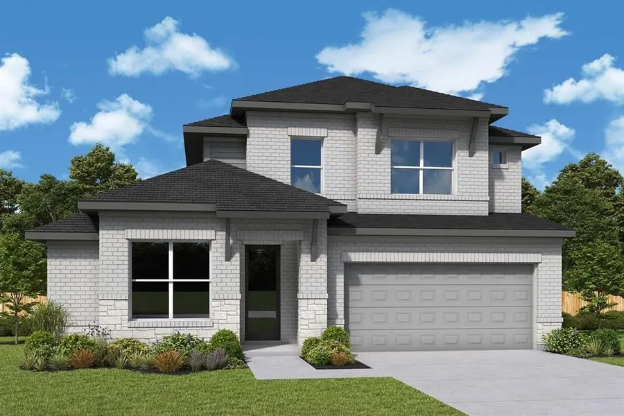 4343 Shaw Spring Drive, Royse City, TX 75189
