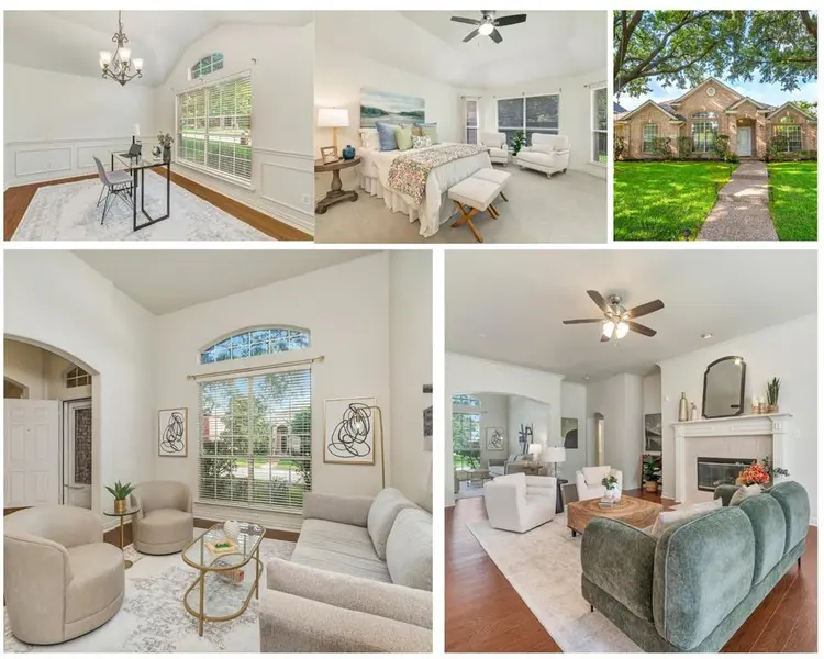 3308 Sedona Lane, Plano, TX 75025