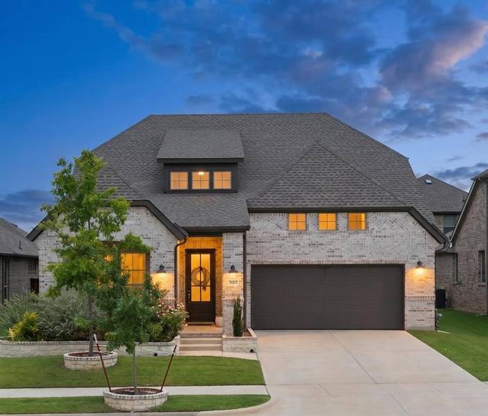 2603 Trinity Ridge Street, Mansfield, TX 76063