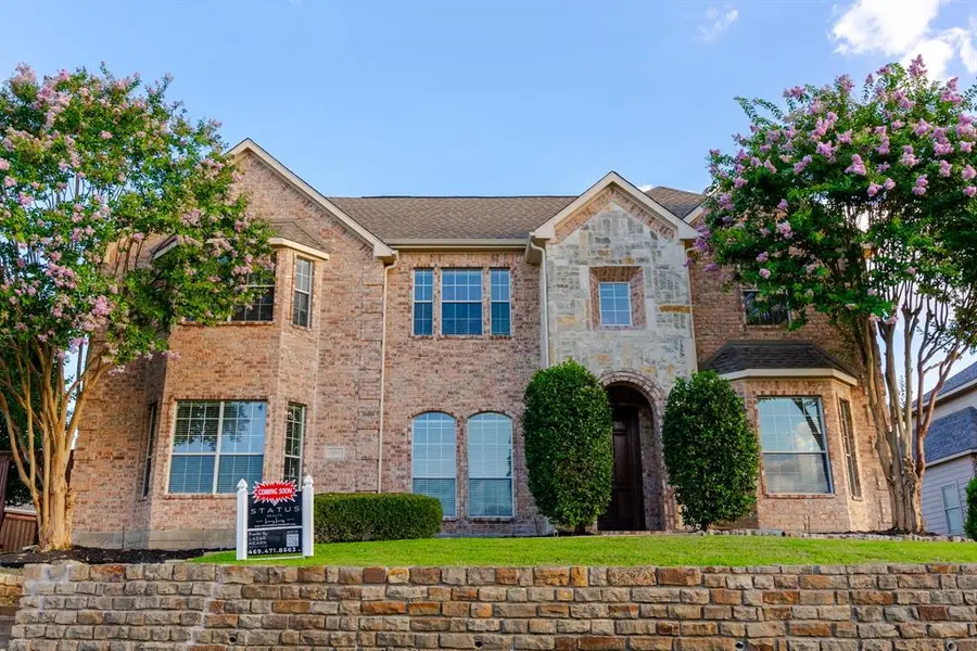 4104 Kite Meadow Drive, Plano, TX 75074