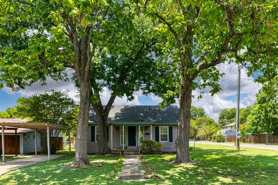 8823 San Benito Way, Dallas, TX 75218