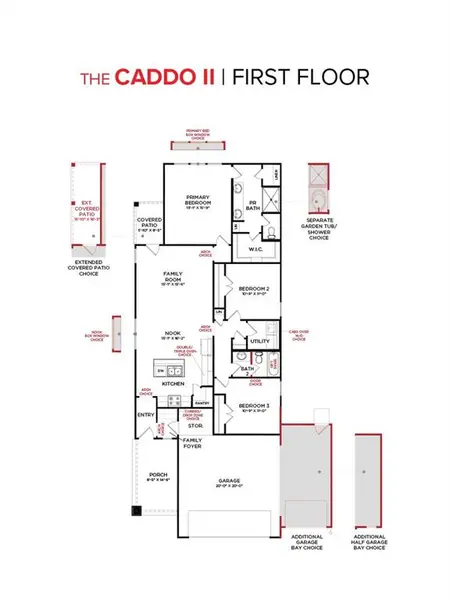 1716 Rufian Drive, Aubrey, TX 76227