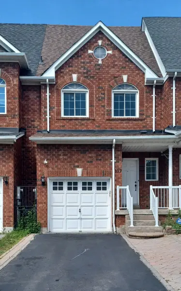 107 Dooley CRES, Ajax, ON L1T 4J3