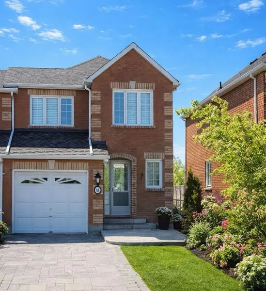 95 Giancola CRES, Vaughan, ON L6A 2T5