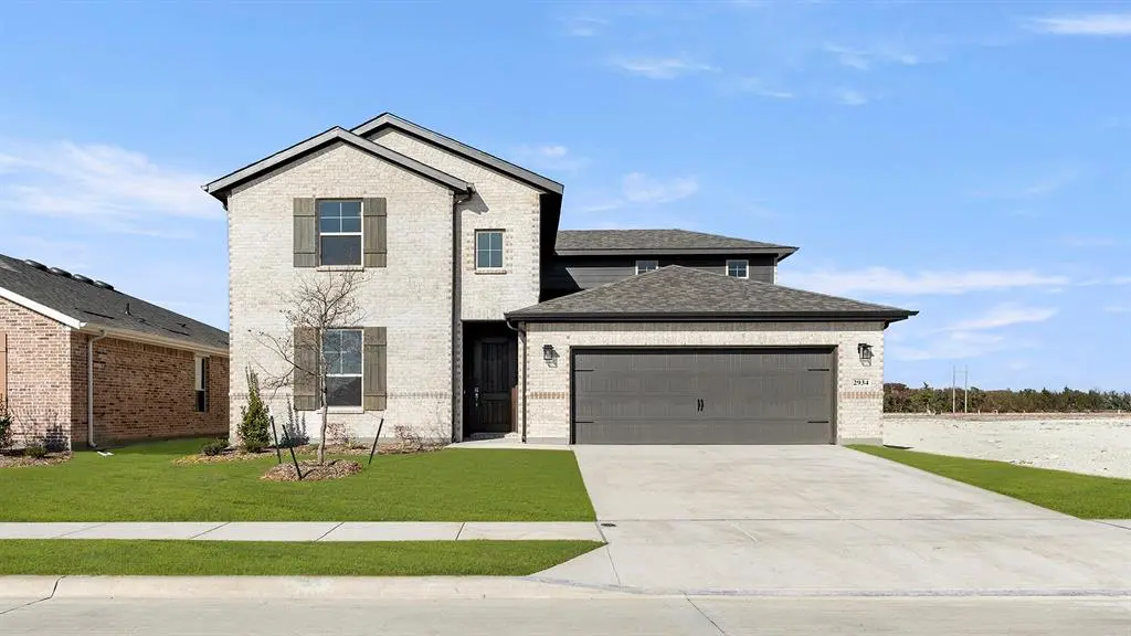 2934 Wagoner Ranch Road, Anna, TX 75409