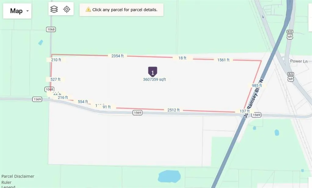 TBD FM-1569, Greenville, TX 75401