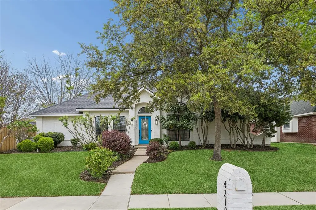 4210 N Hill Drive, Carrollton, TX 75010