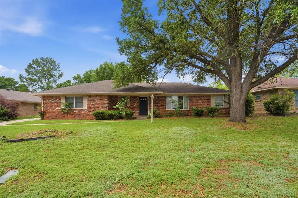 4713 Whistler Drive, Fort Worth, TX 76133