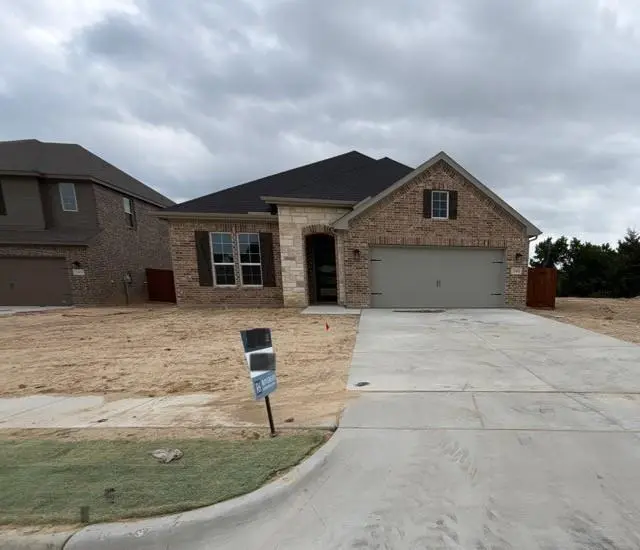 540 Park Side Drive, Weatherford, TX 76087