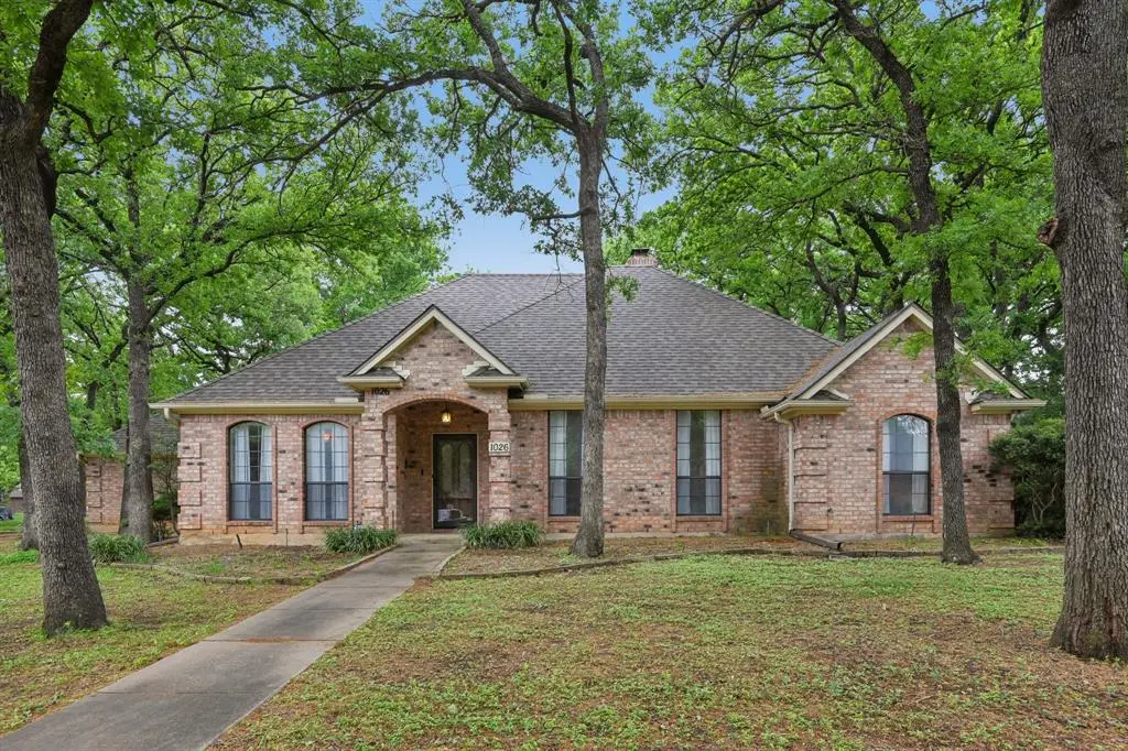 1026 Wood Hollow Lane, Burleson, TX 76028