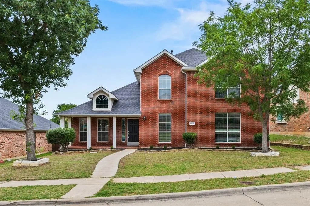 1308 Island Drive, Carrollton, TX 75007