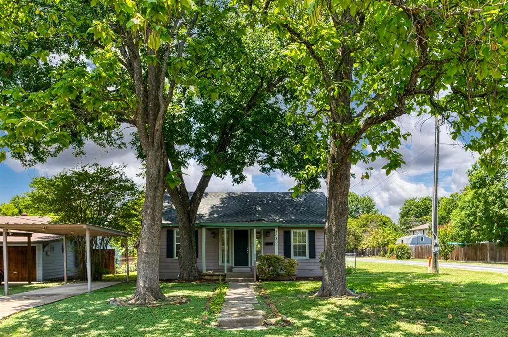8823 San Benito Way, Dallas, TX 75218