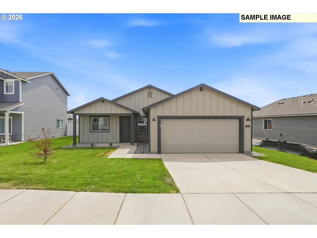 614 Grant ST, Umatilla, OR 97882