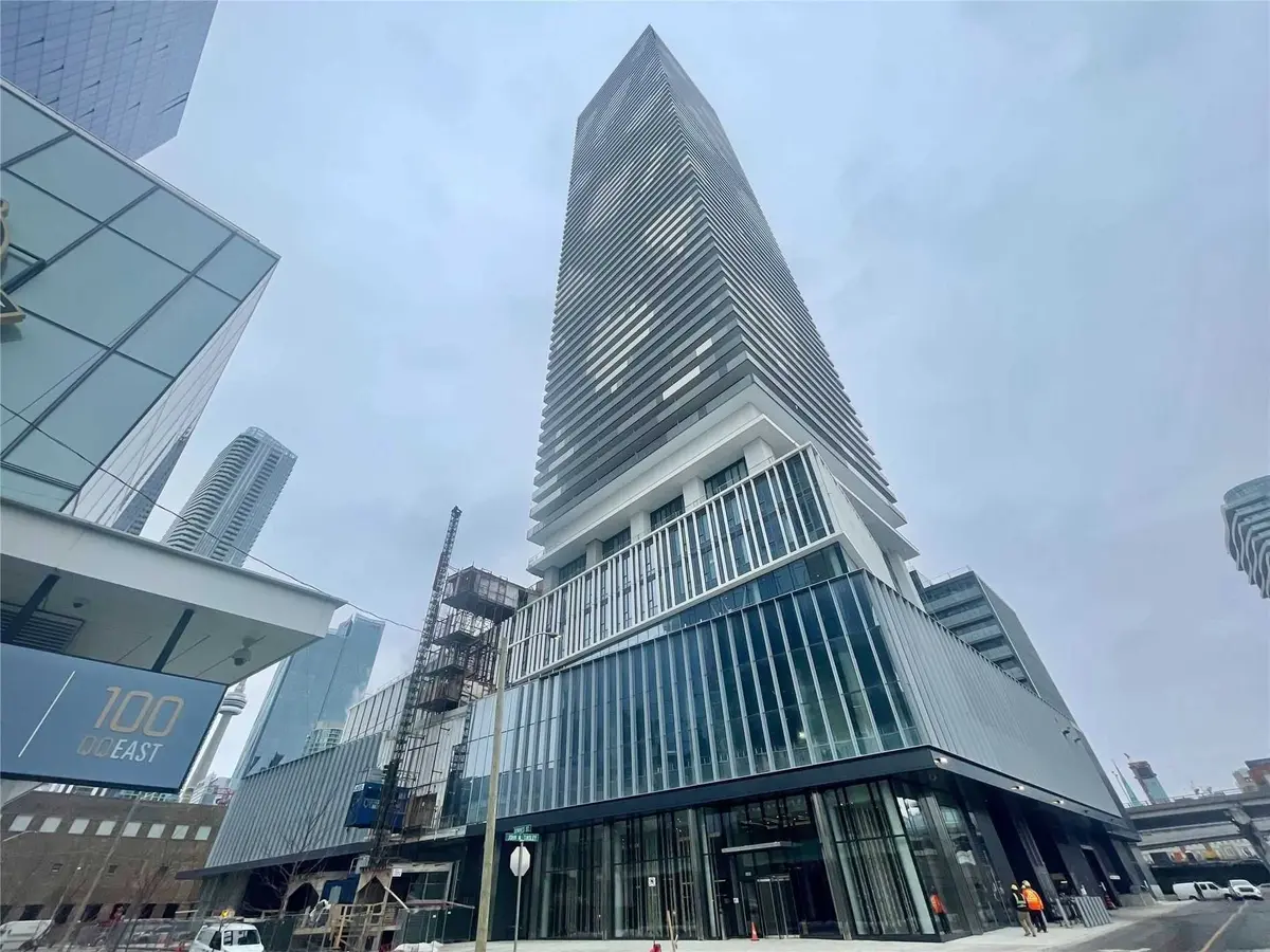 138 Downes ST #3610, Toronto C08, ON M5E 0E4
