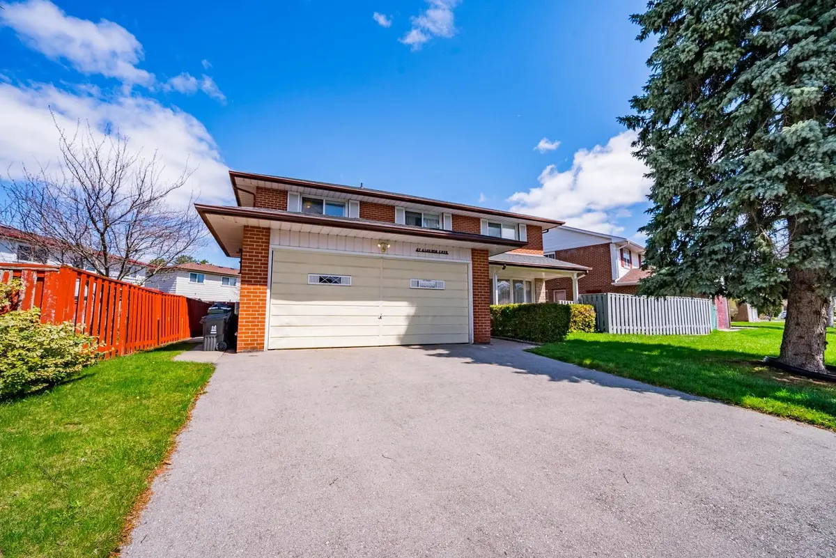 57 Gloxinia CRES, Toronto E05, ON M1W 2C5